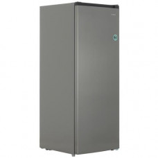 Морозильный шкаф DEXP F4-16AHA серебристый