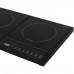Плита компактная электрическая DEXP INC-3600 черный, BT-5408697
