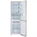 Холодильник с морозильником Gorenje NRKP61EA2XL4 серебристый, BT-5409293