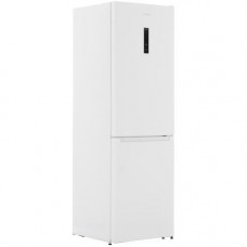 Холодильник с морозильником Gorenje NRKP61EA2W4 белый