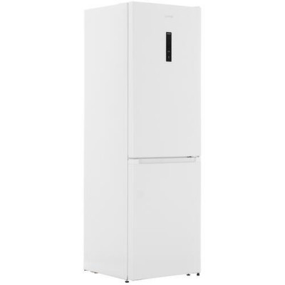 Холодильник с морозильником Gorenje NRKP61EA2W4 белый, BT-5409296