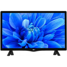 24" (60 см) Телевизор LED LG 24LP451V-PZ черный