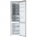 Холодильник с морозильником LG GA-B509PSAM серебристый, BT-5411729