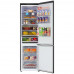 Холодильник с морозильником LG GA-B509PBAM черный, BT-5411733