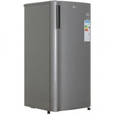Холодильник с морозильником LG GN-Y201CLBB серебристый