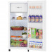 Холодильник с морозильником DEXP S2-17AHE белый, BT-5413153