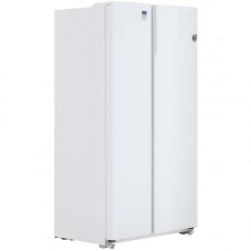 Холодильник Side by Side DEXP SBS4-53AMG белый