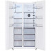 Холодильник Side by Side DEXP SBS4-53AMG белый, BT-5413300