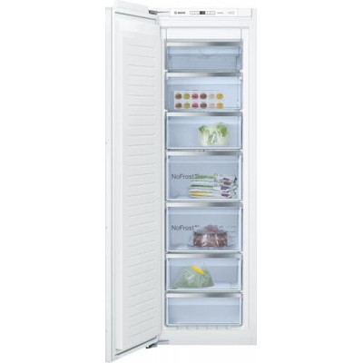 Встраиваемый морозильный шкаф Bosch Serie 6 GIN81AE20R, BT-5413603