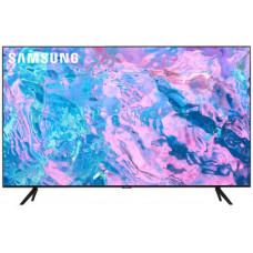 55" (138 см) Телевизор LED Samsung UE55CU7100UXRU черный