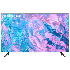 65" (163 см) Телевизор LED Samsung UE65CU7100UXRU черный