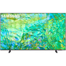 50" (125 см) Телевизор LED Samsung UE50CU8000UXRU черный