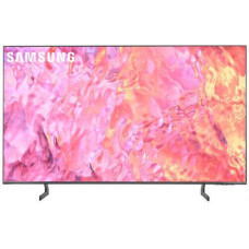 50" (125 см) Телевизор LED Samsung QE50Q60CAUXRU черный