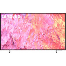 55" (138 см) Телевизор LED Samsung QE55Q60CAUXRU черный