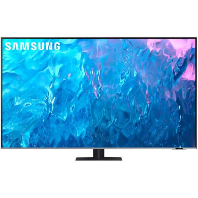 75" (189 см) Телевизор LED Samsung QE75Q70CAUXRU серый, BT-5414441