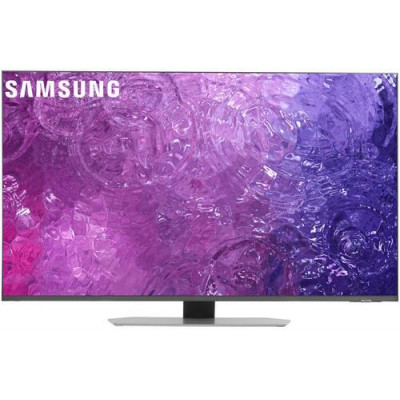 50" (125 см) Телевизор LED Samsung QE50QN90CAUXRU серебристый, BT-5414449