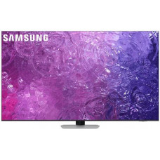 55" (138 см) Телевизор LED Samsung QE55QN90CAUXRU серебристый