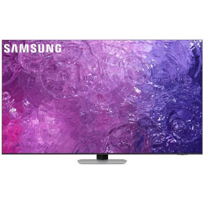 55" (138 см) Телевизор LED Samsung QE55QN90CAUXRU серебристый, BT-5414450