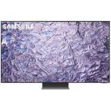 65" (163 см) Телевизор LED Samsung QE65QN800CUXRU черный
