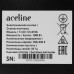 Плита компактная электрическая Aceline CS-010b черный, BT-5414629