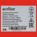 Плита компактная электрическая Aceline CS-010r красный, BT-5414638