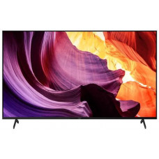 75" (189 см) Телевизор LED Sony KD75X81KAEP черный