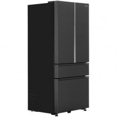 Холодильник многодверный Samsung RF50N5861B1/WT черный