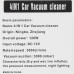 Автомобильный пылесос ZDK Pro100, BT-5417185