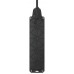 Удлинитель силовой ЭРА UK-4e-3x1.5-10m-IP44(KG) черный, BT-5419214