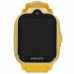 Детские часы Philips W6610 желтый, BT-5422656