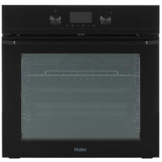 Электрический духовой шкаф Haier HOQ-K5AAN3GB черный