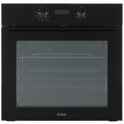 Электрический духовой шкаф Haier HOQ-K2ANN3GB черный, BT-5423179