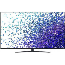 75" (189 см) Телевизор LED LG 75NANO766PA черный