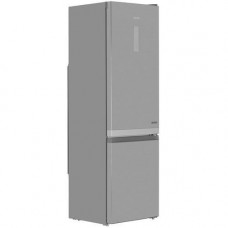 Холодильник с морозильником Hotpoint-Ariston HT 7201I MX O3 серебристый