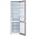 Холодильник с морозильником Hotpoint-Ariston HT 7201I MX O3 серебристый, BT-5423991