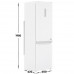Холодильник с морозильником Hotpoint-Ariston HT 7201I W O3 белый, BT-5423993