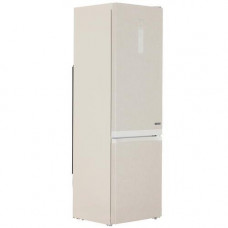 Холодильник с морозильником Hotpoint-Ariston HT 7201I M O3 бежевый