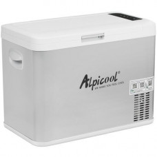 Холодильник автомобильный ALPICOOL MK35 серый