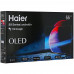 55" (140 см) Телевизор OLED Haier H55S9UG PRO черный, BT-5425016