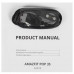 Смарт-часы Amazfit Pop 3S, BT-5425422