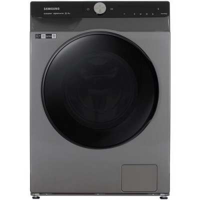 Стиральная машина Samsung WW80AG6L28BXLP серый, BT-5425442