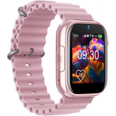 Детские часы Кнопка Жизни Aimoto Spark 4G розовый