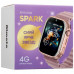 Детские часы Кнопка Жизни Aimoto Spark 4G розовый, BT-5425915