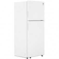 Холодильник с морозильником Samsung RT38CG6000WWWT белый