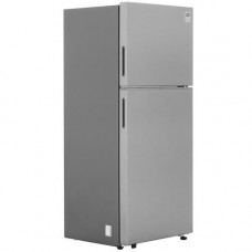 Холодильник с морозильником Samsung RT38CG6000S9WT серый