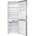 Холодильник с морозильником Samsung RL4362RBASL/WT серебристый, BT-5428060