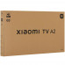 65" (164 см) Телевизор LED Xiaomi Mi TV A2 65 черный, BT-5429335