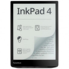 7.8" Электронная книга PocketBook InkPad 4 черный