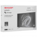 55" (139 см) Телевизор LED Sharp 55FL1EA черный, BT-5431346