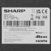 55" (139 см) Телевизор LED Sharp 55FL1EA черный, BT-5431346